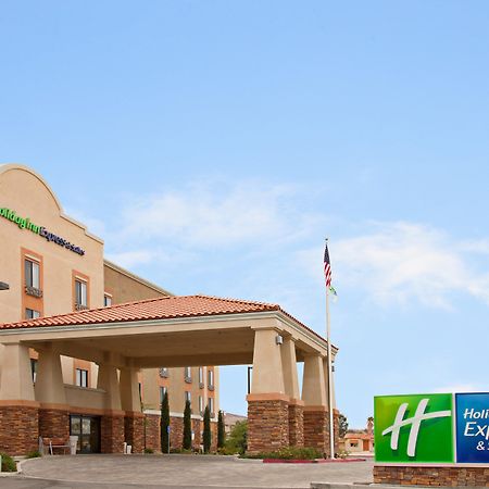 Holiday Inn Express Hotel & Suites Twentynine Palms, An Ihg Hotel Exterior foto