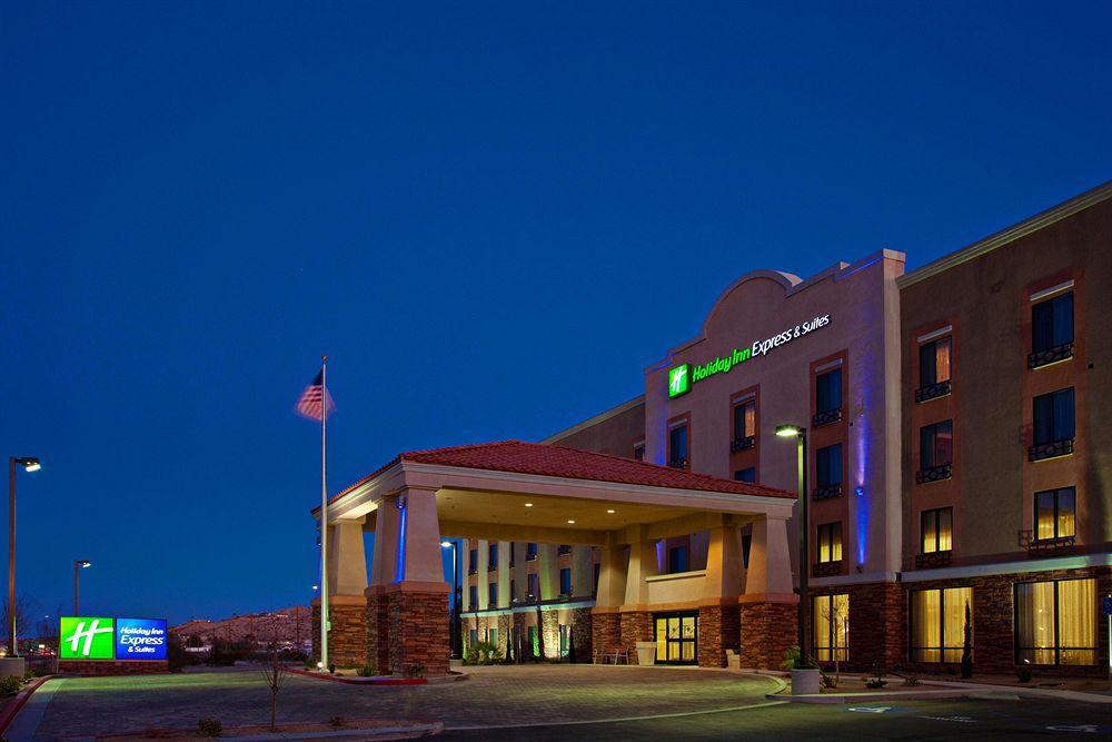 Holiday Inn Express Hotel & Suites Twentynine Palms, An Ihg Hotel Exterior foto