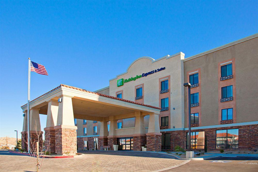 Holiday Inn Express Hotel & Suites Twentynine Palms, An Ihg Hotel Exterior foto